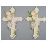 Wedding Elegance Wall Cross by Roman Inc (2)