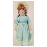 Edna Hibel Porcelain Doll