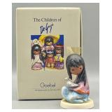 Goebel DeGrazia "The White Dove" Figurine