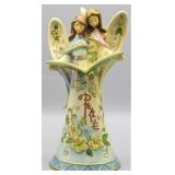 Musical Double Angel by Roman Inc