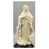 Sacred Heart of Mary Figurine
