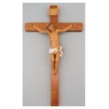 Fontanini Wooden Crucifix by Roman Inc