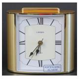 Linden Night Glow Alarm Clock