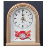 Sport Motif Table Alarm Clock