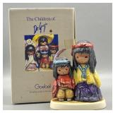 Goebel DaGrazia "Wondering" Figurine