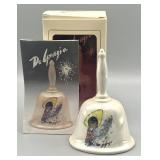 Sandstone Creations De Grazia Porcelain Bell