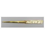 Letter Opener By Barlow Engravings