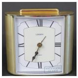 Linden Night Glow Alarm Clock