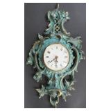 Verdi Made In Italy Altitude Handmade Wall Clock