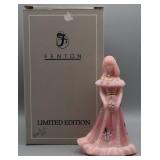 Fenton Art Glass Rosalene Doll