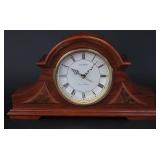 Linden Westminster Chime Mantel Clock