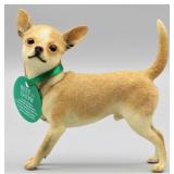 Chihuahua Dog Figurine