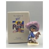 Goebel DeGrazia "My First Horse" Figurine