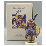 Goebel DeGrazia "The Biggest Drum" Figurine