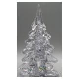 Lefton Lead Crystal Christmas Tree