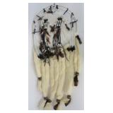 Large Native American Dream Catcher
