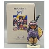 Goebel DeGrazia "The Biggest Drum" Figurine