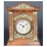 Stoney Creek Wood Framed Clock