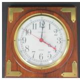 Verichron Quartz Wall Clock