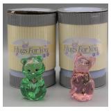 Fenton Hugs For You Bear & Kitten