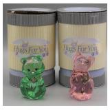 Fenton Hugs For You Bear & Kitten