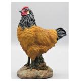 Hen Figurine
