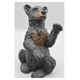 Black Bear Figurine