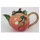 Ceramic Apple Teapot By Cosmos