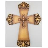 Carson Decorative Double Cross