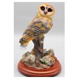 Owl Figurine