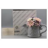 Suberto by Cosmos Porcelain Music Box