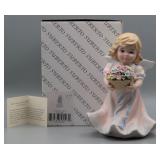 Suberto by Cosmos Porcelain Music Box