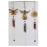 Copper Decorative Wind Chimes (3)