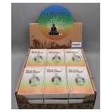 Wholesale- Gemstone Chakra Pendants (14)