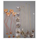 Wholesale- Fashion Jewelry Stone Pendants (15)