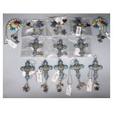 Wholesale- Ganz Christian Car Charms + (13)