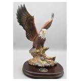 Eagle Figurine - The Bird Sanctuary Collection