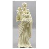 Lefton St. Joseph & Child Ceramic Figurine
