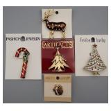 Wholesale- Christmas Fashion Jewelry (5)