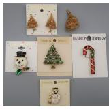 Wholesale- Christmas Fashion Jewelry (6)