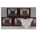 Wholesale- Byrdes Crystal Collection Mini Bowl (5)