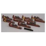 Wholesale- Railroad Spikes Paperweights (12)