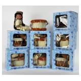 Wholesale! Native American Sleeping Child Drum x7