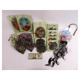 Wholesale! Painted Glass Ornaments Dream Catchers