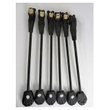Wholesale! Wood Bear Head Paw Back Scratchers