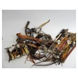 Wholesale! Native American Peace Pipe Sticks Etc