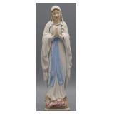 Goebel Madonna of Lourdes Porcelain Figurine