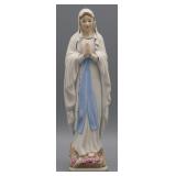 Goebel Madonna of Lourdes Porcelain Figurine