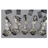 Kitchen Angel Measuring Spoon Sets (5)
