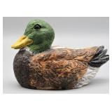 Stone Critters Mallard Duck Figurine